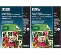 Papier Epson C13S400059 50 Volets (Lot de 2)