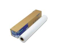 Papier Epson HiRes 120g/m² Mat 42" (106.7cm x 30m) Réf. C13S045289 - Compatible encres pigmentées, colorants, solvants/huile - Épaisseur 150µm