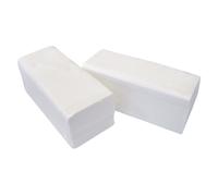 Papier essuie-mains plié microgaufré - 20 cartouches