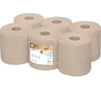 Papier essuie-mains Satino PureSoft 314290 2lg. 428pcs. 6pcs.