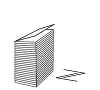 papier essuie-mains wepa Comfort 250 x 230 mm pliage en V très blanc 2 plis 20 x 160 feuilles