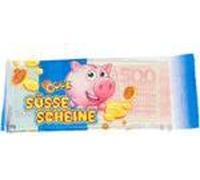 Papier essuie-tout Cool Sweet Billets au goût de fraise et de vanille 14g