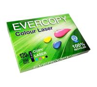 Papier - EVERCOPY - A4 - 250 Feuilles - 120g - Certifié Ange Bleu