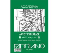Papier Fabriano Accademia Artist Paper Pack 150 F. A4 160g