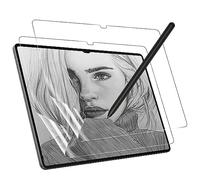 Papier Film pour Microsoft Surface Pro 7 Plus/Pro 7/Pro 6/Pro 5/Pro 4 12.3" | 2 Unités Paperlike, Écrire et Dessiner Comme Sur Papier, Finition Mat Anti-Reflet, Anti-Traces de Doigt