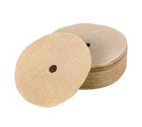 Papier filtre à café rond naturel de 3, 75 pouces à pratique pour percolateurs Utilisation facile dans divers scénarios de brassage Filtre à café percolateur