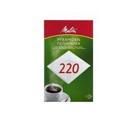 papier filtre de noël 220 g, blanc, lot de 100