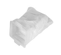 Papier filtre de préfiltre de filtre de sac de collecte de poussière for les pièces d'aspirateur Makita CL100/102/104/106/107 DCL180/181/280/281