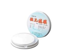 Papier filtre en fibre de verre - Membranes filtrantes GF super fines for la surveillance des gaz - avec tailles de pores 0,22/0,45 microns(90mm 0.22um 25pcs)