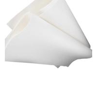 Papier Filtre Qualitatif, Filter Paper 100pcs Medium Speed For Lab And Classroom Use Multiple Sizes(60cmx60cm)