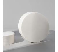 Papier Filtre Qualitatif, Quantitative Lab Filter Paper Acid & Alkali Resistant Medium Speed Multiple Sizes 7-18cm(11cm)