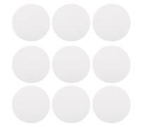 Papier Filtre Quantitatif Rapide, Moyen, Lent, 100 | Papier en Laboratoire, pour Chimie Analytique et Échantillons Liquides, Usage Entonnoirs