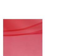 Papier Fleuriste 30 pièces de papier d'emballage fleurs brouillard | Matériel de bouquet de fleuriste d'emballage de meulage de rose à moitié transparente de cadeau(Red)