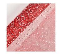 Papier floral Decor Packaging Gauze Mesh Party Bouquet Gift Box Paper Florists Supplies Materials(Red)