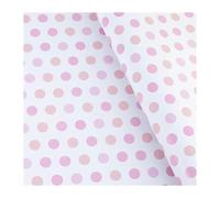 Papier floral Gift Wrap Flower Paper Dot Diagonal Colourful Paper for Party Birthday Decoration(Green)
