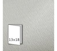 Papier FUJIFILM RIVES SENSATION LINEAR 270g - 13x18 (plié) - 50 feuilles (réf. 70100148095)