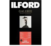 papier GALERIE Prestige Gold Fibre Gloss 21x29,7cm (A4) 25 feuilles