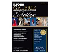 Papier Galerie Prestige Textured Cotton Rag 310g A4 25 feuilles