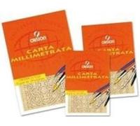 Papier graphique Canson Orange Haute qualité 200005813 pour divers supports