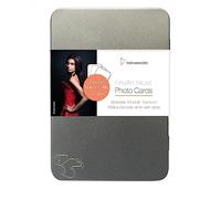 Papier Hahnemühle Fine Art Baryta Satin 300g, 10x15 cm, 30 feuilles