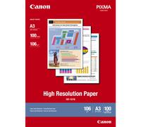 Canon Papier haute résolution A3 HR-101N - 100 feuilles