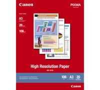 Canon Papier haute résolution A3 HR-101N - 20 feuilles