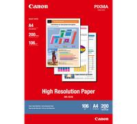 Canon Papier haute résolution A4 HR-101N - 200 feuilles