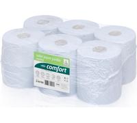 papier hygiénique en gros rouleaux wepa Comfort 2 plis 380 m