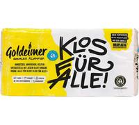 Papier hygiénique Viva Con Agua Goldeimer doux et résistant - paquet de 8 rouleaux, un choix de qualité pour votre maison.