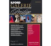 ILFORD GALERIE Prestige Smooth Pearl - Perle lisse - 12 mil - 329 x 483 mm - 310 g/m² - 25 feuille(s) papier
