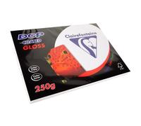 Clairefontaine Papier photo DCP Brillant enduit blanc A3 (297 x 420 mm) 250 g/m² - 125 feuilles
