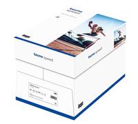 papier imprimante/copieur inapa tecno Speed : 80 g/m², A4, blanc, 5 x 500 feu...