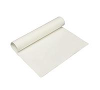 Papier Isolant Ignifuge en Fibre De Céramique - Résistance Aux Températures Élevées, Isolation Thermique pour Poêles, Cheminées, Fours À Pizza, Fours, Fours À Forger, Fours,4mm*500mm*1000mm
