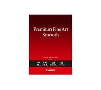 Canon Papier photo jet d'encre FA-SM1 (1711C001) A4 310 g/m² 25 feuilles Blanc