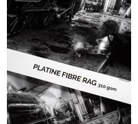 Papier jet d'encre CANSON Infinity Platine Fibre Rag 310g 17" x 12m