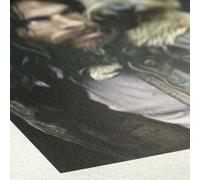 Papier jet d'encre HAHNEMÜHLE FineArt Natural Line Agave - 290g - A3 (25 feuilles)