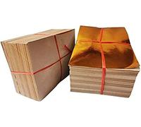 Papier Joss Chinois - Feuille d'or Complète,Hilarious123