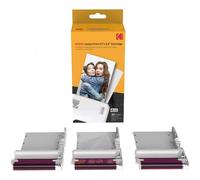 Kodak Cartouche et papiers ICRG230 30 photos 5,3 x 8,6 cm compatible Mini Shot C210/C210R/P210