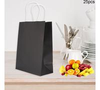 Papier kraft,Sac cadeau,Papier kraft pour mariage,Papier kraft avec poignée,Candy Favour Bag