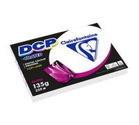 Papier - CLAIREFONTAINE - DCP - 250 Feuilles - 135g - SRA3 450x320 mm - Certifié FSC