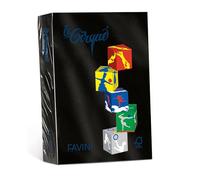 Favini Papier jet d'encre Le Cirque A4 80 g 500 feuilles Noir