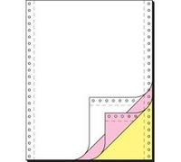 Papier listing, 240 mm x 12' (30,48 cm), A4