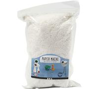 Papier Mâché 140g Sac Qualité Pâte Pour Creative Modèle Faisant Moulage Art &