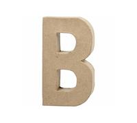 Creativ Lettre, Grande, h: 20,5 cm, B, 1 piè ce