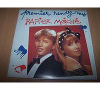 Papier Mâché - Premier Rendez-Vous / Premier Rendez-Vous (Instrumental) - 45 tours - 7"