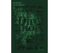 Papier Machine HS : Dire Mot Vol.1 - Septembre 2023 - Collectif - Revue Papier Machine - broché - Revue