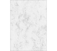 Sigel Marmor-Papier bl 90gDP261 A4 VE100