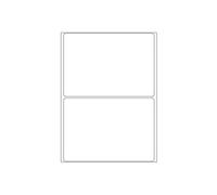 Herma 2570 Étiquettes universelles 74 x 105 mm 64 pièces Blanc