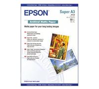 Epson Pap Mat Archival A3+ (50f./189g)