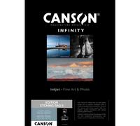 Papier mat Canson Infinity Edition Etching Rag II 310 g/m² A3, 25 feuilles